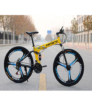 Vtt pliant de haute qualité, bicyclette à moteur bon marché - Product Image 5