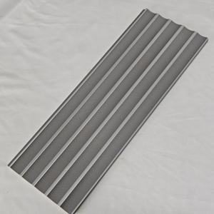 Panneau mural PS avec système <span class=keywords><strong>à</strong></span> rainures et languettes - Product Image 2