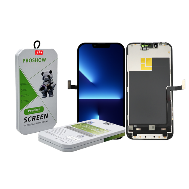 JH OEM Wholesale IP 13 Pro HD LCD Screen Assembly Original Quality Replacement Display for Mobile Phone Repair