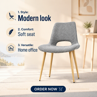 Chaise cuillère en fer thermolaqué, imperméable, résistante à la rouille, qualité commerciale, empilable pour restaurant, hôtel, événement, vente en gros