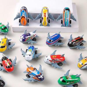 BJQ 2025 OEM Véhicule <span class=keywords><strong>jouet</strong></span> avion super cool avec couvercle en fer, idéal pour les petits garçons, en métal durable - Product Image 5