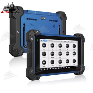 Alat diagnostik pemindai kunci mobil, untuk Autel resmi MaxiIM IM608S II 2 pemrograman kunci mobil IM608 PRO IKey IM 608 Programmer kendaraan OBD2 - Product Image 3