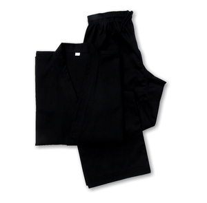 Pantalones de Karate con Cintura Elástica para Adultos, Blancos, Negros, Rojos, Azules, para Práctica de Artes Marciales - Product Image 2