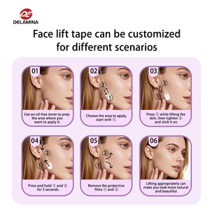 Patchs liftants pour le visage - Product Image 2
