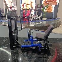 Vente en gros usine : Appareil de musculation commercial pour adducteurs et abducteurs des cuisses