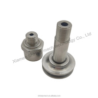 Commandez des services de CNC pour l'acier : pièces personnalisées en acier inoxydable 304 316, usinage CNC, usinage de métaux, entreprise de fabrication CNC rapide