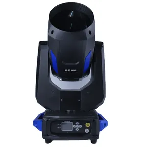 Hot Selling R10 280W DJ Light 10R 280W Sharpy Beam Spot Wash Moving Head Light For Night Club Wedding Party