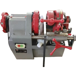 Machine à fileter les tuyaux 110V/220V, fileteuse électrique pour tubes, machine à gaine pour l'installation de la plomberie, machine à fileter les tuyaux - Product Image 6