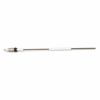 Électrode d'allumage de remplacement pour brûleurs industriels à haute température à gaz et à mazout des séries G5, G10, G20, 40