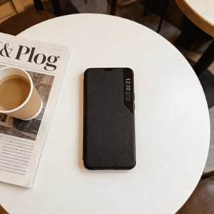 เคสโทรศัพท์หนัง PU แบบพลิกแม่เหล็กอัจฉริยะ <span class=keywords><strong>ราคา</strong></span>โรงงานขายส่ง สำหรับ POP20 SPARK GO 3 มีให้เลือก 4 สี - Product Image 6