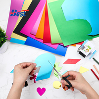 Papier métallisé coloré de papier métallisé brillant élevé fait sur commande pour l'emballage de la meilleure qualité