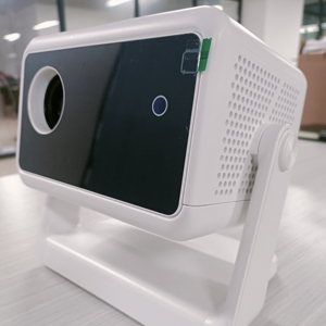 HTP LED <b>Mini</b> Projector Full HD Android 1080P Built-in <b>Speakers</b> Portable Outdoor Use LCD Video C1 Formovie Android Projec - Product Image 1