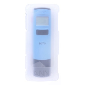 Testeur de conductivité EC HANNA Instruments HI98303 DiST 3, 0 à 2000 S/cm, faible plage de mesure, conductimètre de poche avec une résolution de 1 S/cm - Product Image 2