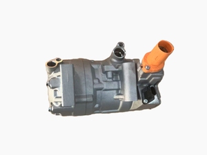 Nuovo Compressore Elettrico AC 12V per <span class=keywords><strong>Peugeot</strong></span> <span class=keywords><strong>2008</strong></span> DS Modello ECMP A4606-1 OEM 9840056680 9840056280 Marca DW con Garanzia di 1 Anno - Product Image 2