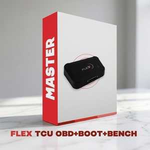 MagicMotorsport FLS0.2M Flex TCU Version avec OBD, mode de démarrage pour la transmission - Product Image 1