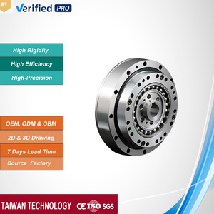 2 Pk 3 Fase 5V Servomotor Met Harmonische Aandrijving Alternatieve Tandwielreductor Nema 23 Versnellingsbak 3 As Kit Aanpasbare Odm Transdyna - Product Image 1