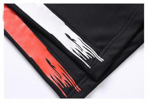 Short de survêtement en coton avec poches pour homme, vêtement de sport décontracté, ample, de course, d'athlétisme, de gym, nouvelle collection - Product Image 6