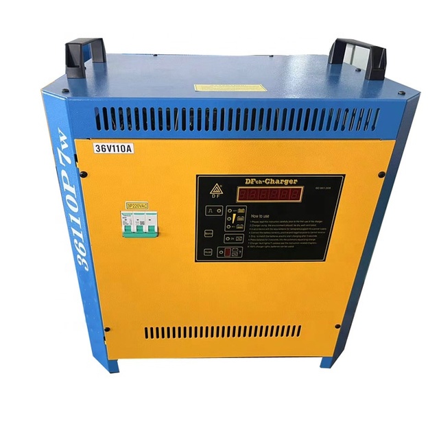 Industrial Vehicle Charger 36v 110A Forklift Battery Charger for Charing Forklift Battery/lift Truck Battery