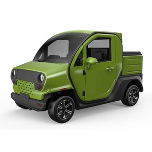 รถมินิแวนไฟฟ้า BRT MINI EV L7e EEC 72V รถบรรทุกขนาดเล็กพลังงานไฟฟ้าพร้อมแบตเตอรี่ลิเธียม ยานยนต์พลังงานใหม่ ปี 2026 - Product Image 4