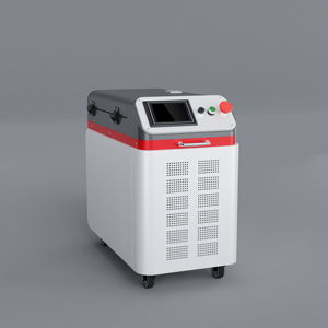 Máy làm sạch Laser xung 300W công suất cao-Loại bỏ rỉ sét công nghiệp để sử dụng nặng - Product Image 2
