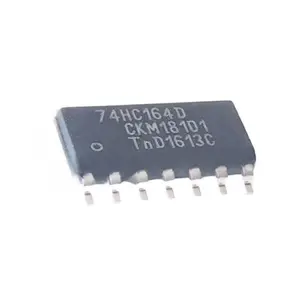 MC74HC164ADR2G CMOS 8 bit serial Input/Parallel Output Counter shift register Logic chip ic MC74HC164ADR2G