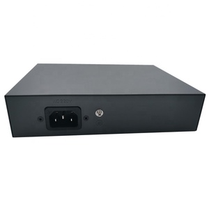 Atongda Masaüstü 8 Portlu 1000Mbps POE 2 Uplink SFP Gigabit Halka CCTV 1.8G Kapasiteli Ethernet POE Switch - Product Image 5