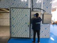 Automatische energiebesparende warmtepomp voedseldehydrator heteluchtcirculatiedroger Diye Energy DY-18YH 380V voor groenten en fruit