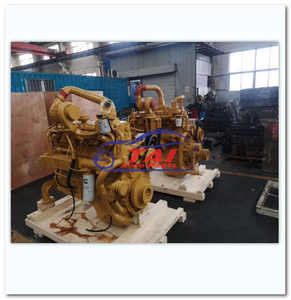 เครื่องยนต์ดีเซลรถดันดินรุ่น NT855-C280S10  ที่ได้รับการสร้างใหม่  เครื่องยนต์ NTA855-C360S10 สำหรับคัมมินส์ - Product Image 3