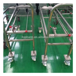 Esterilizador de Teste de Vazamento de Ampolas a Vapor Série AQS - Product Image 4