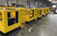 Générateur diesel Denyo super silencieux 30kw 30kva 20kva 25kva, groupe électrogène à faible consommation de carburant 20kw, prix