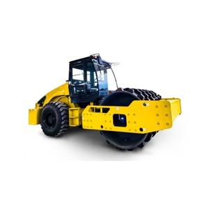 GYS12J 12ton kleine Einzeltrommel-Vibrations-Straßen walze - Product Image 5