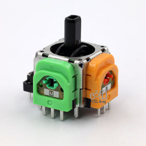 <span class=keywords><strong>Joystick</strong></span> Favor Union TMR untuk Kontroler PS5 PS4 Xbox One Elektromagnetik <span class=keywords><strong>3D</strong></span> <span class=keywords><strong>Analog</strong></span> Resistensi Magnetik - Product Image 5