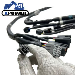 XPower New 8-97362843-7 4HK1 Engine Wiring <b>Harness</b> for SH200 SH210 SH240 A5 - Product Image 2