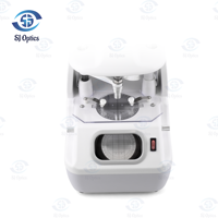 Machine de centrage de lentilles optiques SJ Optics LY-2D – Utilisation pour le centrage de lentilles