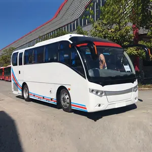 34 asientos de autobús de pasajeros de la derecha y la izquierda autobús África autobús - Product Image 1