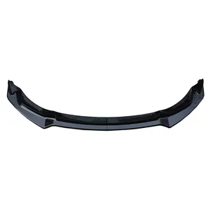 Lèvre de pare-chocs avant StarNav pour M3 M4 F80 F82 F83 2015-2020, cache diffuseur de voiture, kits carrosserie, accessoires de tuning style CS - Product Image 5