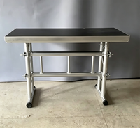 Soporte de Altavoz para DJ Plegable de Aluminio con Altura Ajustable y Estructura de Escenario, Mesa de DJ de Aleación de Aluminio