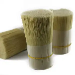 Filament de brosse en plastique PET à poils monofilament pour la fabrication de pinceaux en fibre PET