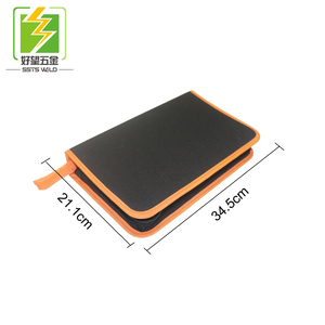 ชุดเครื่องมือเชื่อมไฟฟ้า SSTS-SIS-06 16 in 1 110v 220v 60w พร้อมหัวแร้งบัดกรีไฟฟ้าปรับอุณหภูมิได้ - Product Image 4