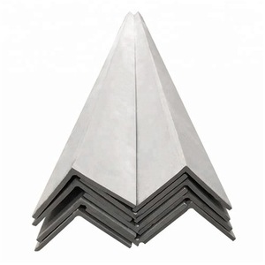 Barre d'angle en acier inoxydable de haute qualité 304 316 égal 80x80 90x90 <span class=keywords><strong>100x100</strong></span> Profil d'angle en acier - Product Image 1