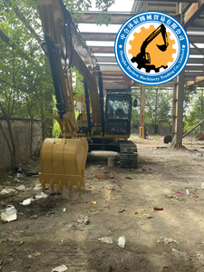 Excavadora hidráulica de cadenas CAT 315 usada, excavadora Caterpillar de 15 toneladas de segunda mano en venta - Product Image 5