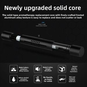 OEM Özel LOGO Araç Kokusu Difüzörü Oto Dekorasyon Klima Havalandırma Klipsi Alüminyum Alaşımlı Araç Parfüm Difüzörü - Product Image 3