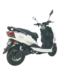 สกู๊ตเตอร์ไฟฟ้า EEC Fast New E-Scooter รับประกัน 3 ปี ปรับแต่งได้ตามต้องการ โครงอะลูมิเนียม ที่จับพลาสติก ผลิตในจีน เจ้อเจียง ODM/OBM/OEM ชาร์จเร็ว - Product Image 5