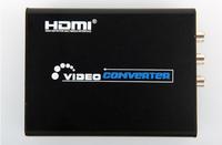Promotion Nouveaux Produits AV+S-Video RCA vers HDMI AV2HDMI Convertisseur Vidéo HD Adaptateur pour Téléviseur Projecteur