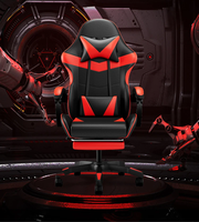 Chaise de bureau pour jeu Cadeira Silla Gamer Lounge Chaises de jeu Gamin Live