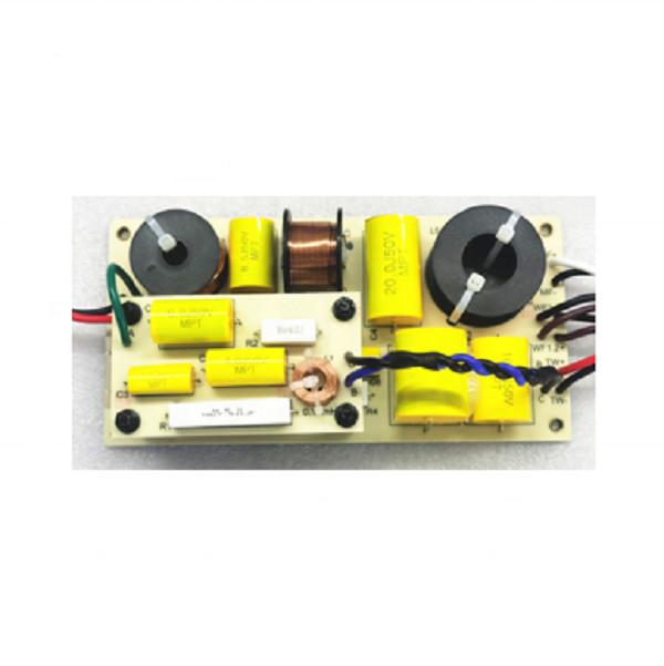 400W  HIFI 3-way High Power Midrange Speaker Optional Audio Frequency Divider