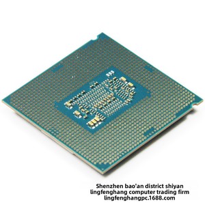 ใช้ได้กับ Core I5-9400F Bare CPU สำหรับคอมพิวเตอร์ตั้งโต๊ะเล่นเกม โปรเซสเซอร์แบบ 6 คอร์ 6 เธรด 2.9GHz 8MB LGA 1151 ตอบสนองรวดเร็ว - Product Image 3
