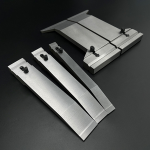 Punzoni per Pressa Piegatrice di Alta Precisione OIVACO, Stampi di Piegatura Durevoli per Macchine CNC Amada, LVD, <span class=keywords><strong>Trumpf</strong></span> - Product Image 2