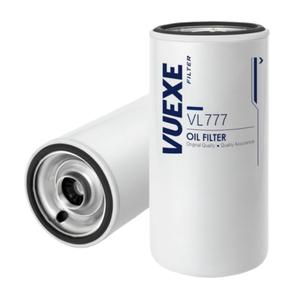 กรองน้ำมันหล่อลื่นแบบหมุน VUEXE LF777 สำหรับเครื่องยนต์รถบรรทุก P550777 15607-1420 JX-603 OEM - Product Image 1