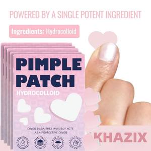 Patch hydrocolloïde anti-acné pour tous les types de peau, vente en gros - Product Image 3